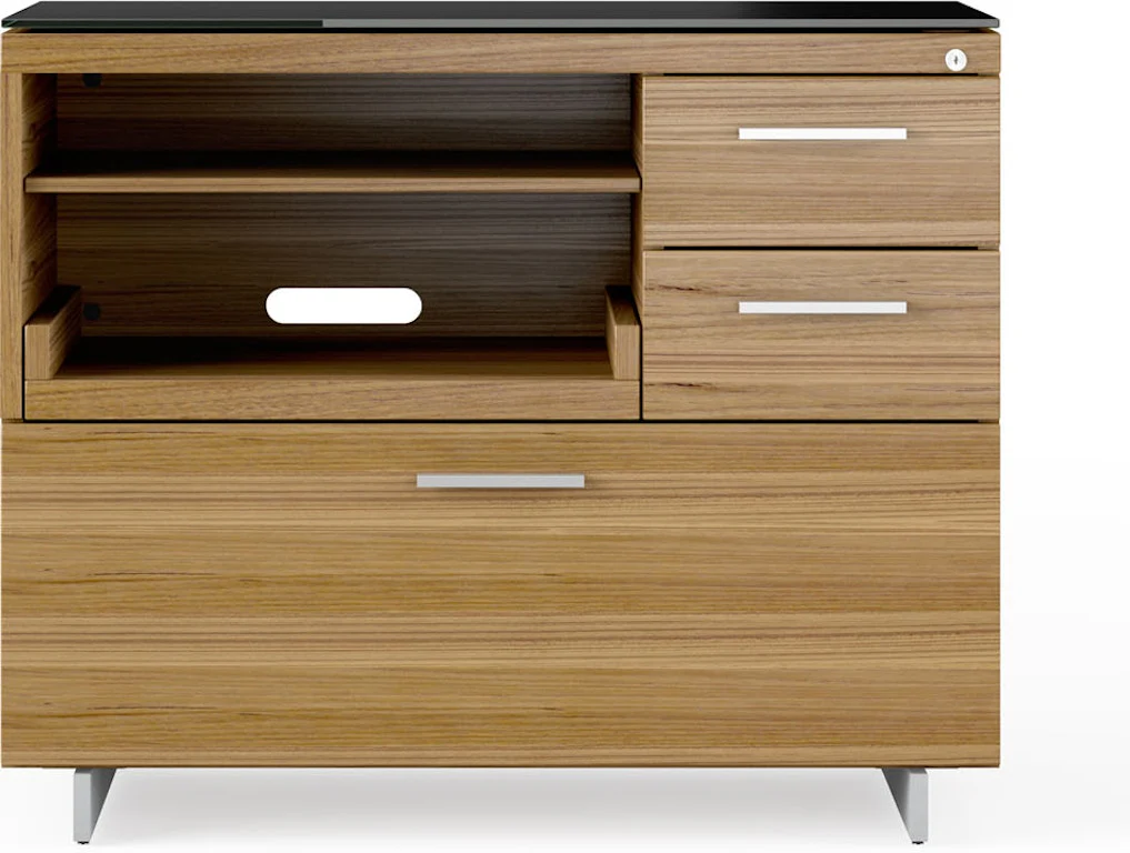 BDI Sequel 6117 Multifunction Storage & Printer Cabinet - Image 24
