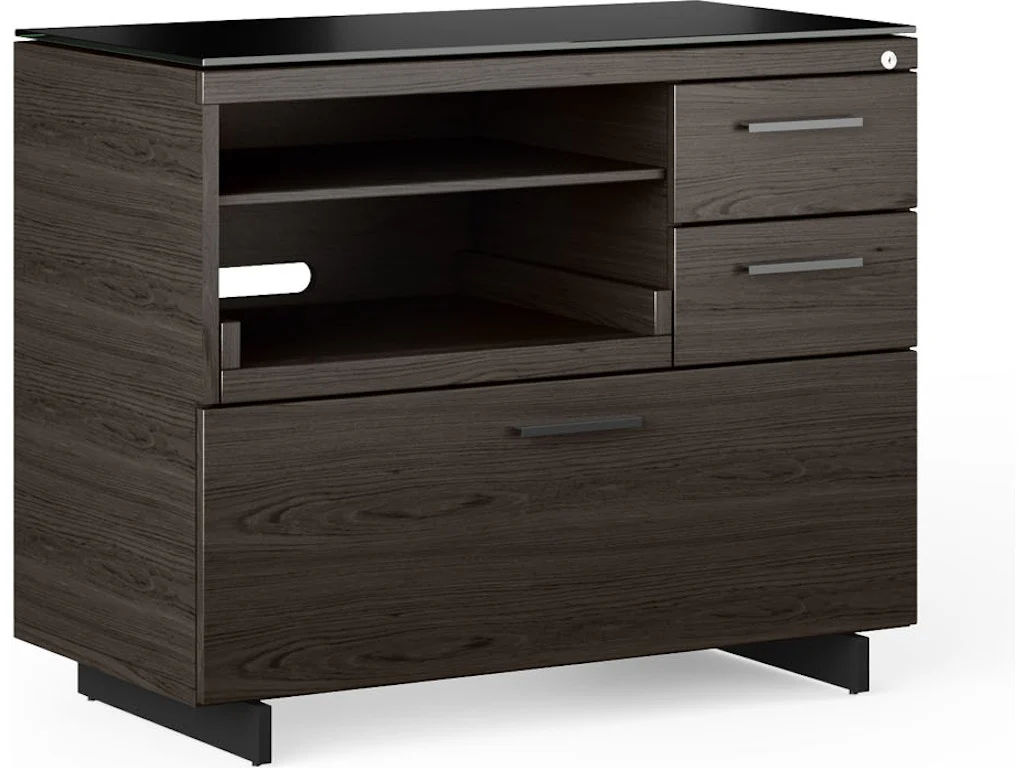 BDI Sequel 6117 Multifunction Storage & Printer Cabinet - Image 25