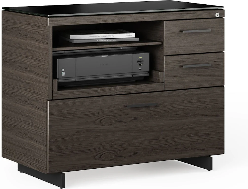 BDI Sequel 6117 Multifunction Storage & Printer Cabinet - Image 26
