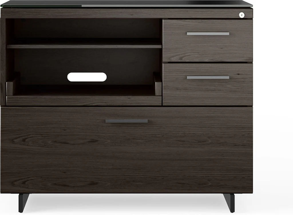 BDI Sequel 6117 Multifunction Storage & Printer Cabinet - Image 27