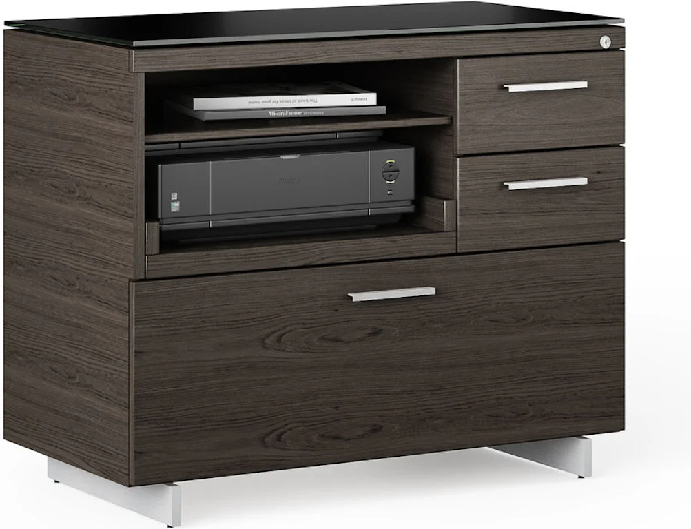 BDI Sequel 6117 Multifunction Storage & Printer Cabinet - Image 29