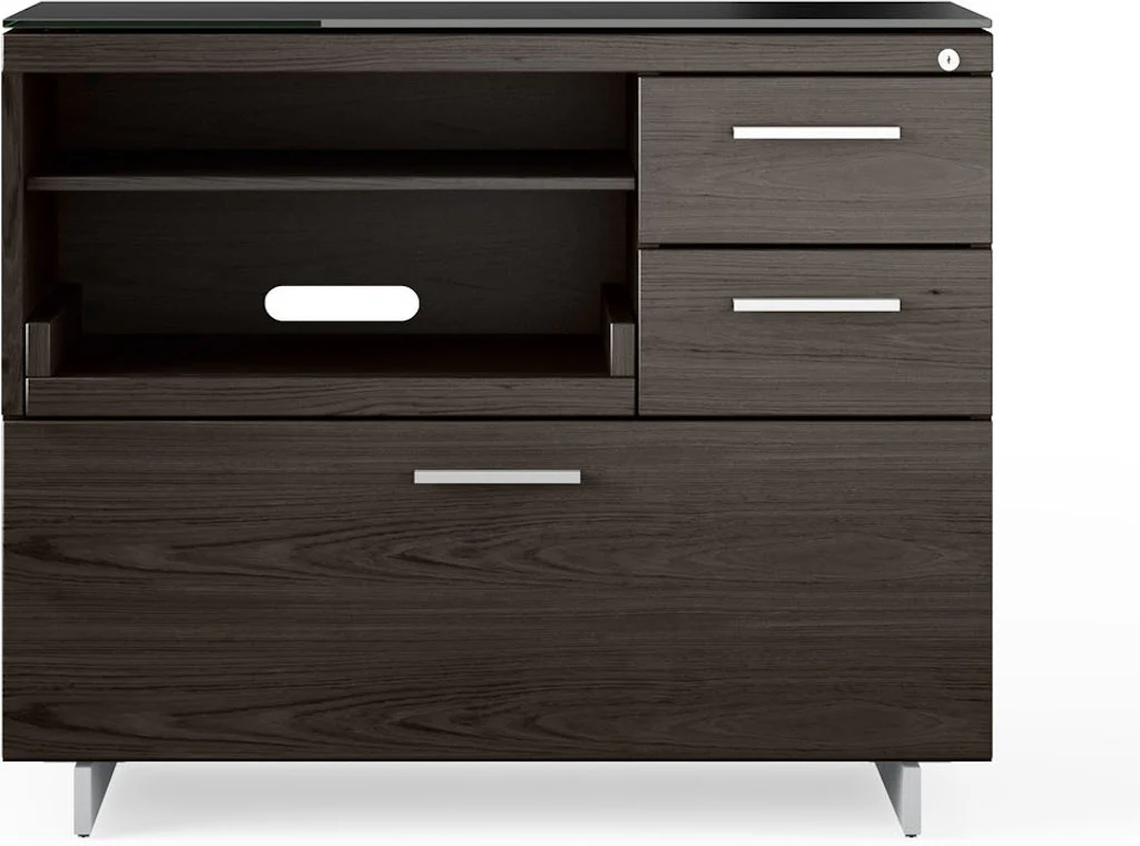BDI Sequel 6117 Multifunction Storage & Printer Cabinet - Image 30