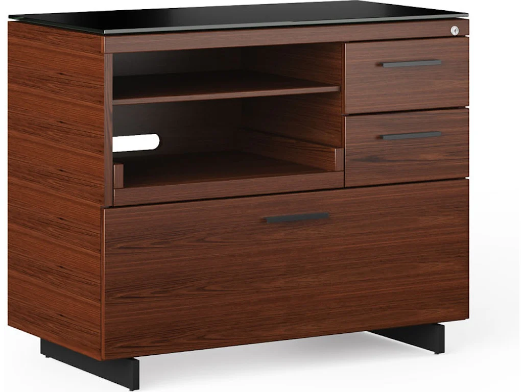 BDI Sequel 6117 Multifunction Storage & Printer Cabinet - Image 31