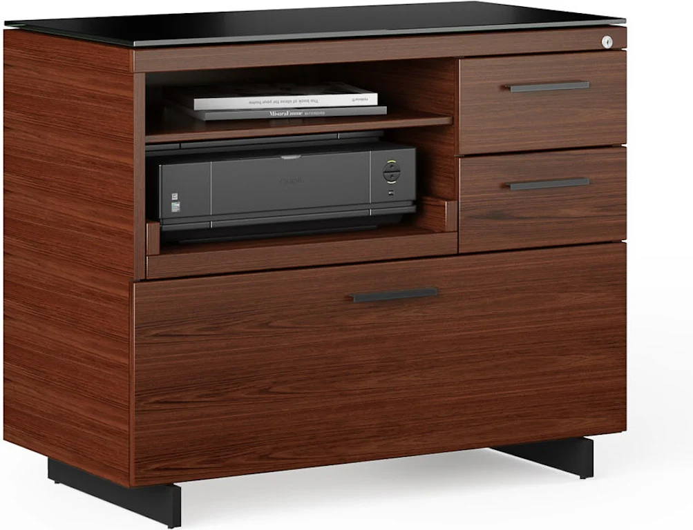 BDI Sequel 6117 Multifunction Storage & Printer Cabinet - Image 32