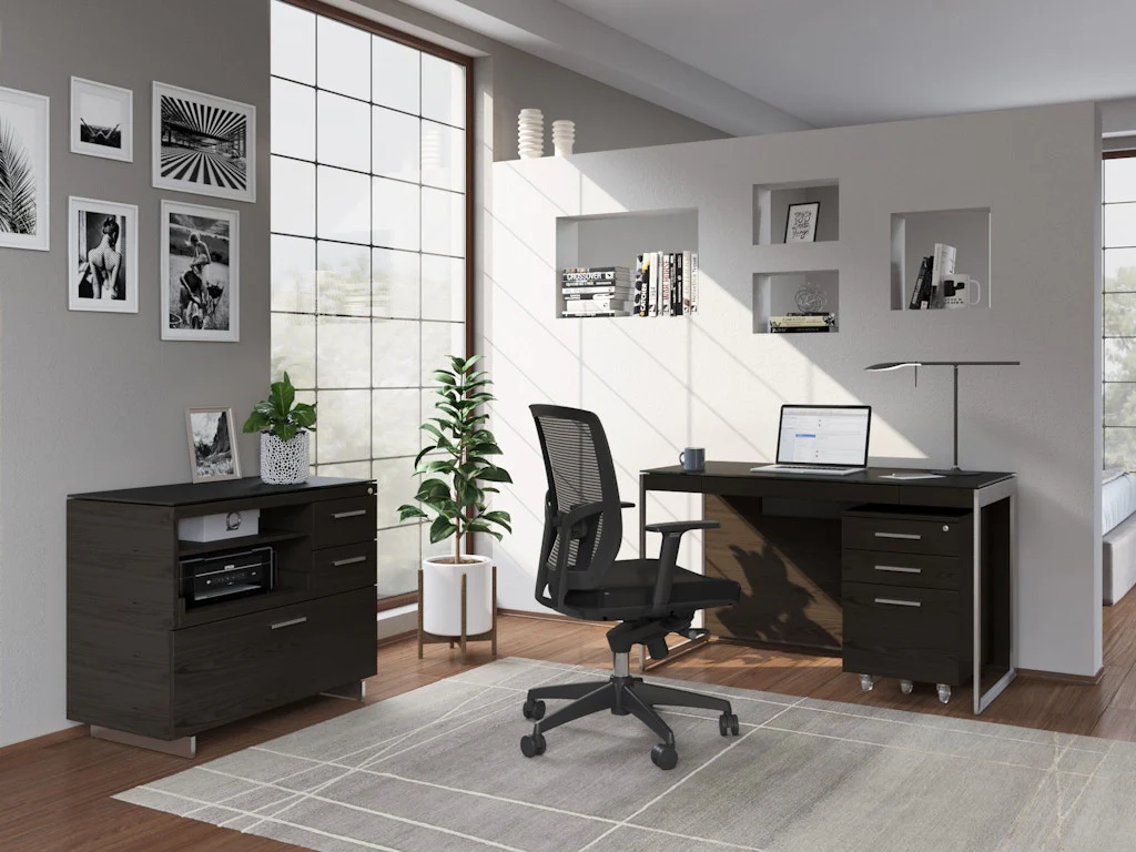 BDI Sequel 6117 Multifunction Storage & Printer Cabinet - Image 33