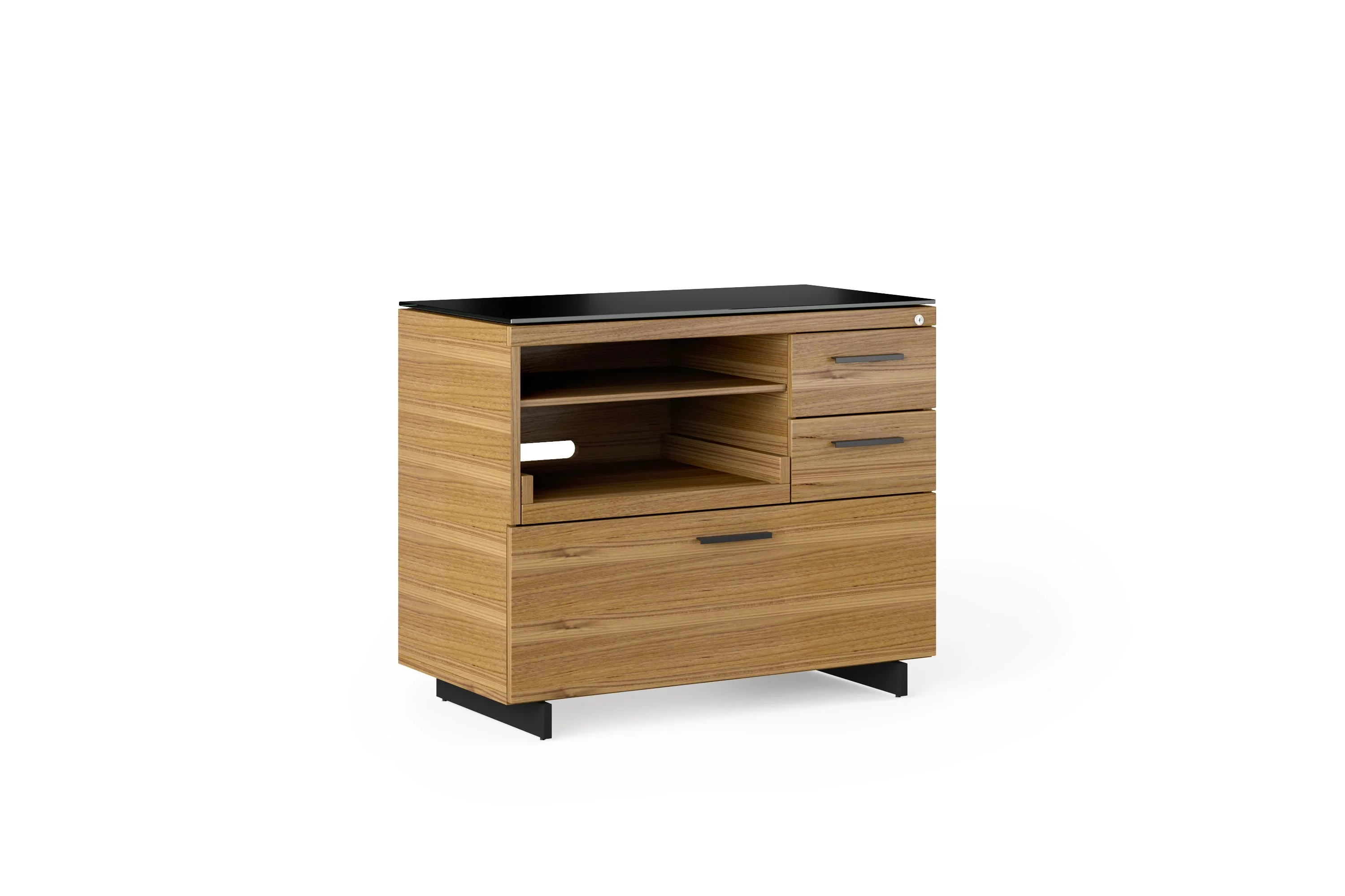 BDI Sequel 6117 Multifunction Storage & Printer Cabinet - Image 9