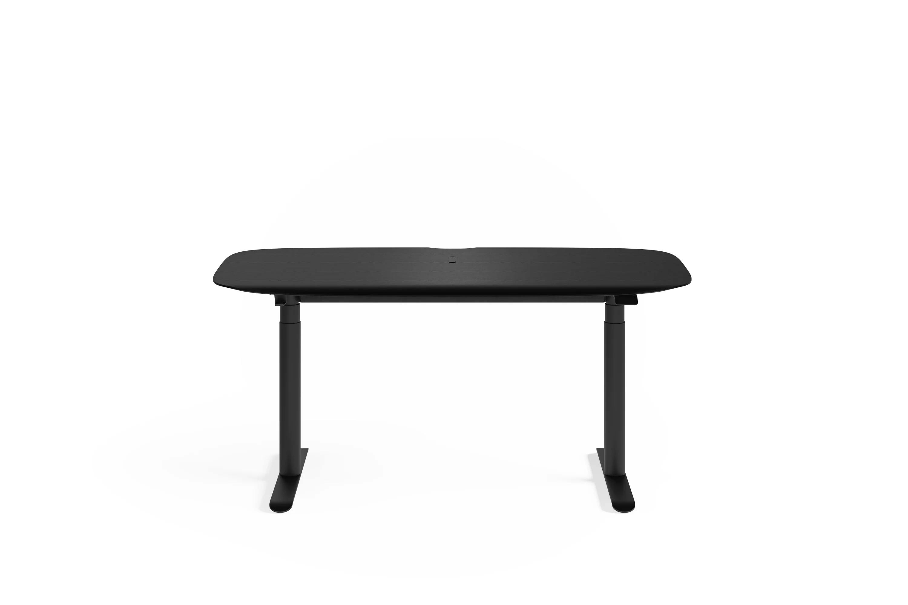 BDI Soma Office 6351 Lift Standing Desk 60 Inches - Image 2