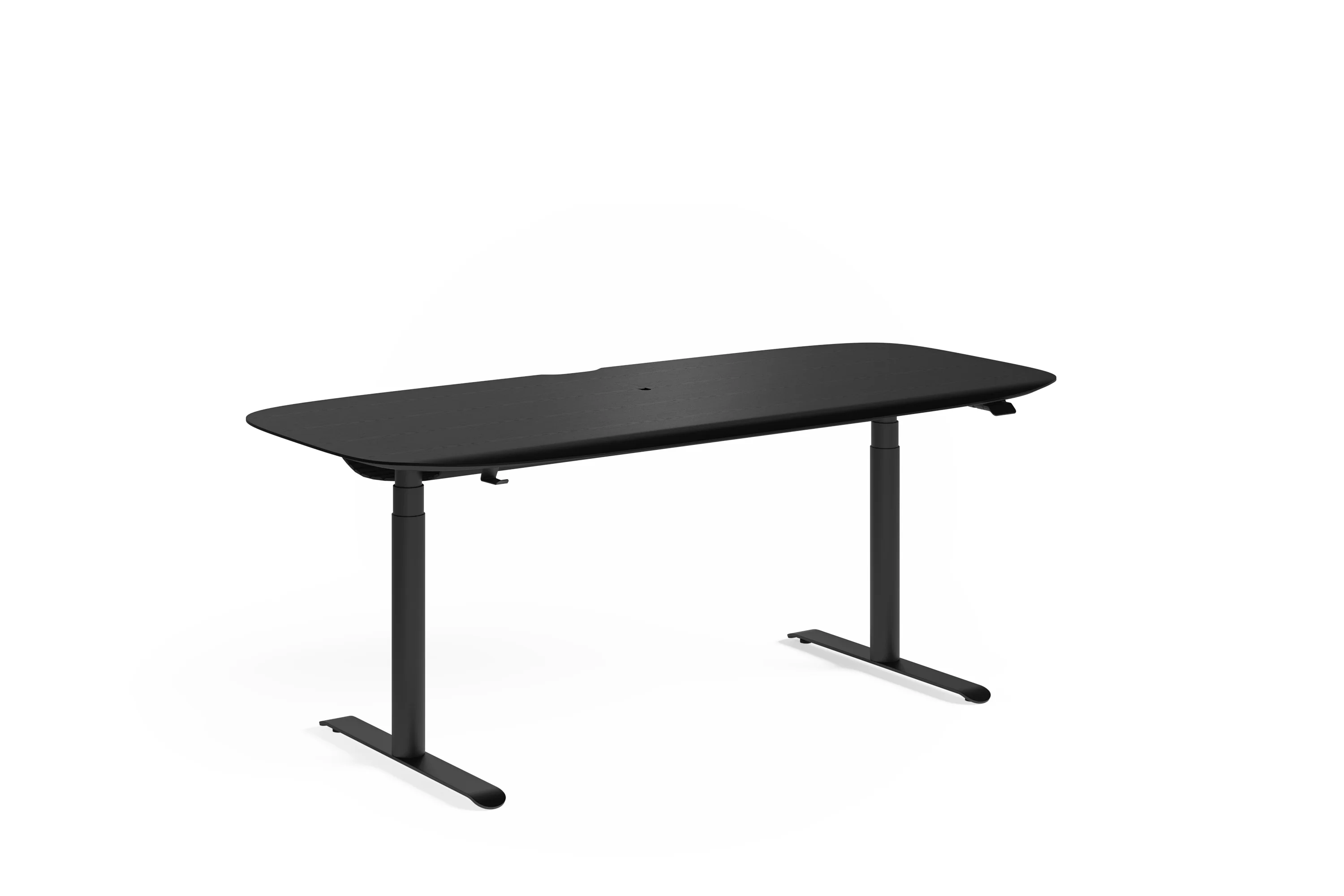 BDI Soma Office 6352 Lift Standing Desk 72 Inches