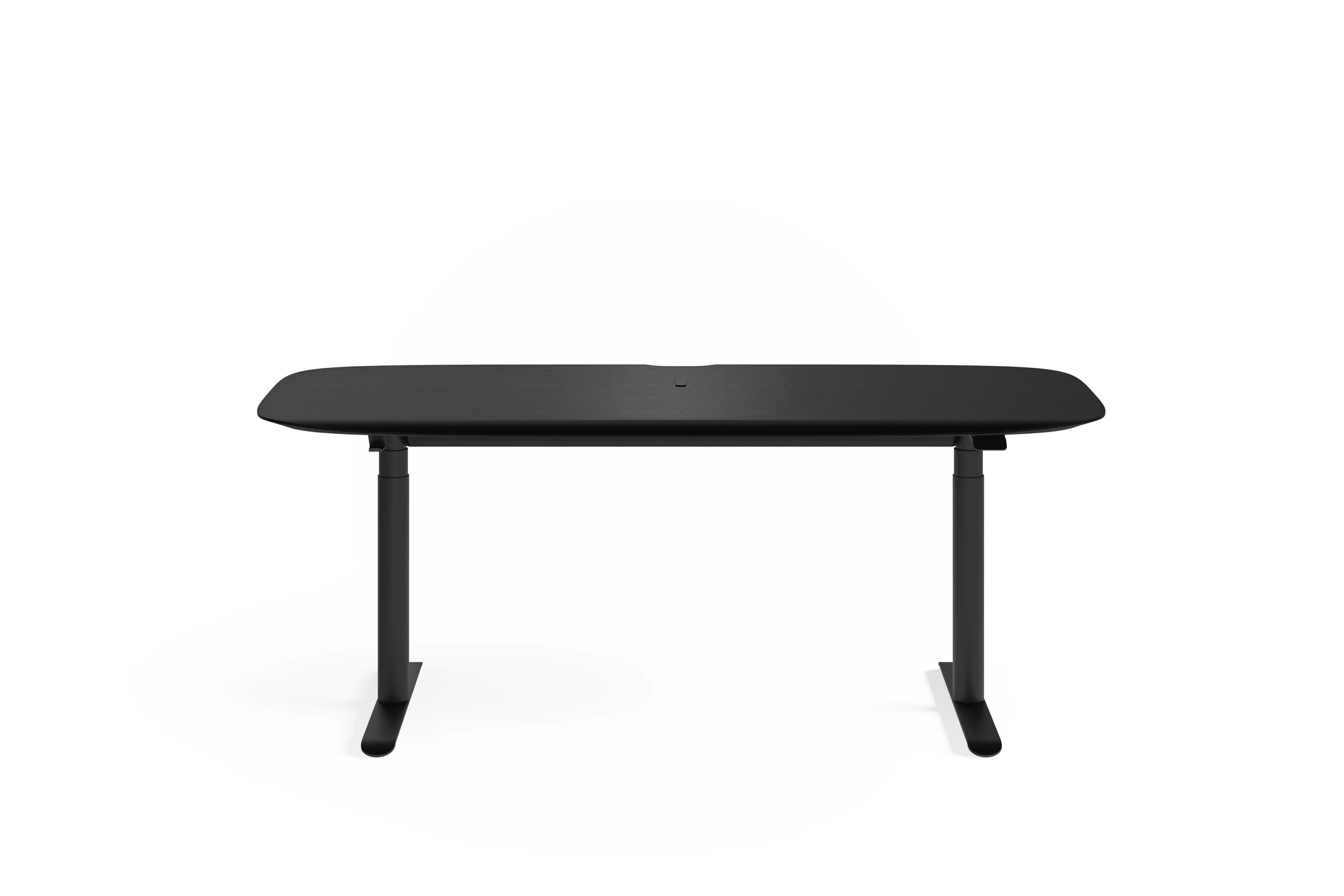 BDI Soma Office 6352 Lift Standing Desk 72 Inches - Image 2