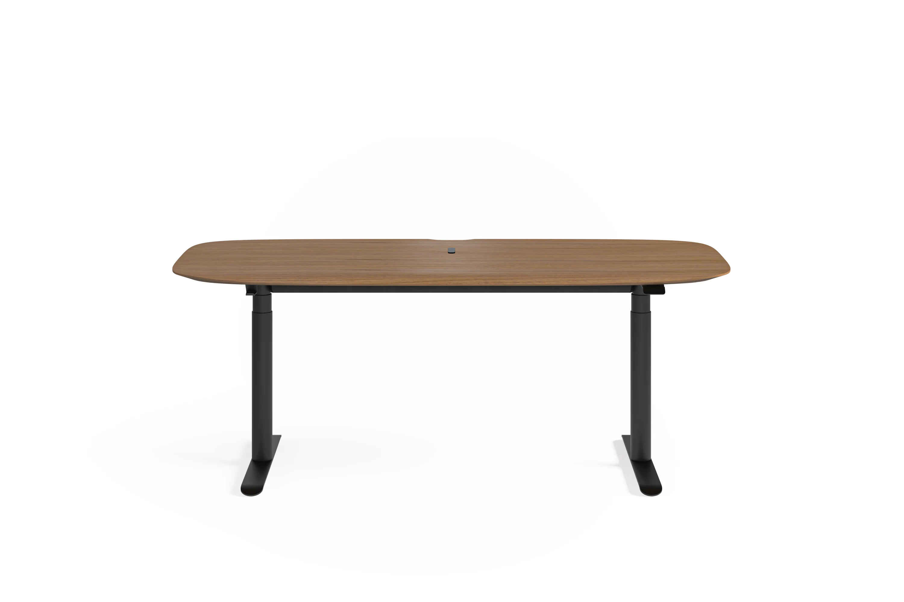 BDI Soma Office 6352 Lift Standing Desk 72 Inches - Image 5