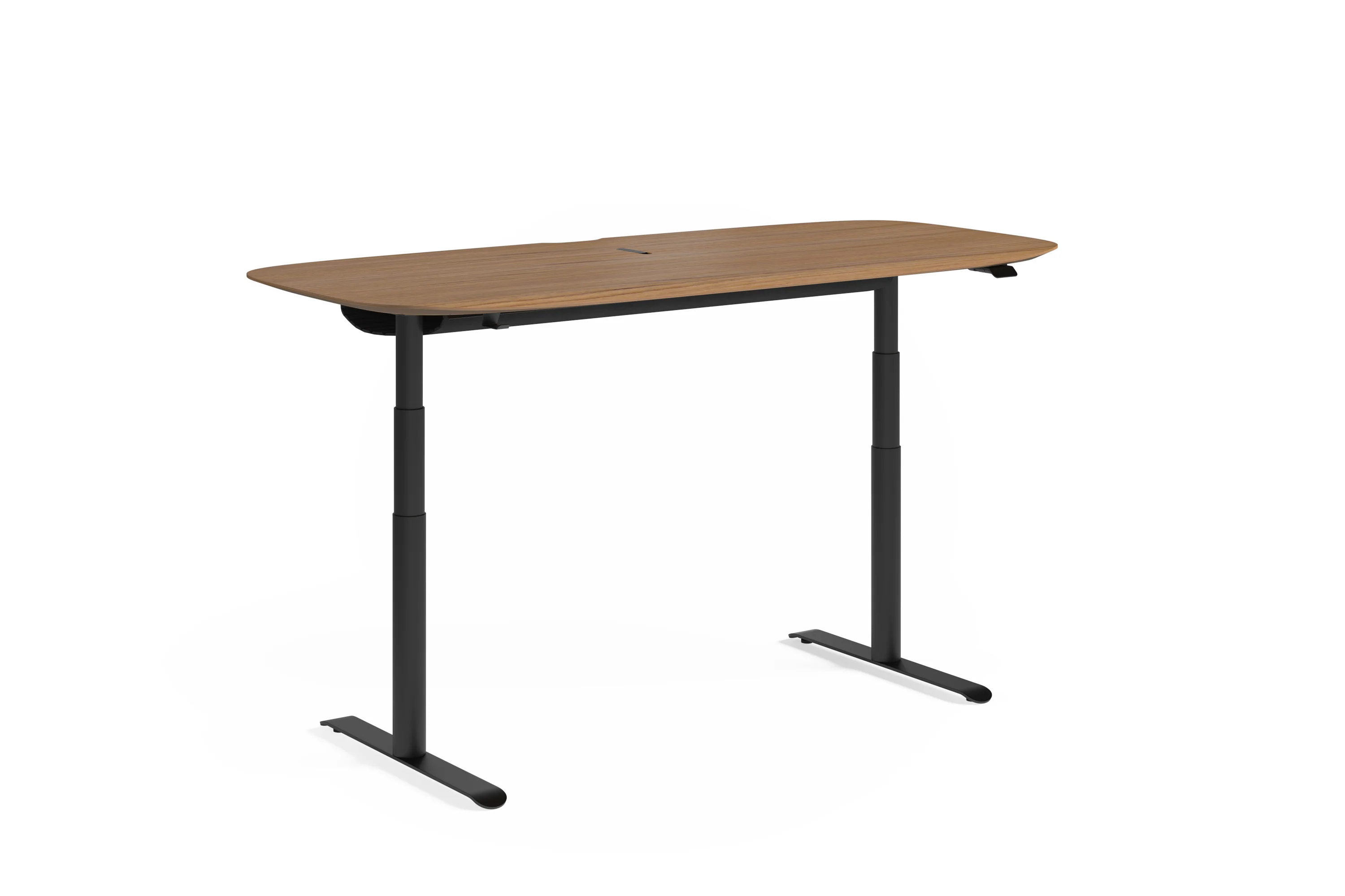 BDI Soma Office 6352 Lift Standing Desk 72 Inches - Image 6
