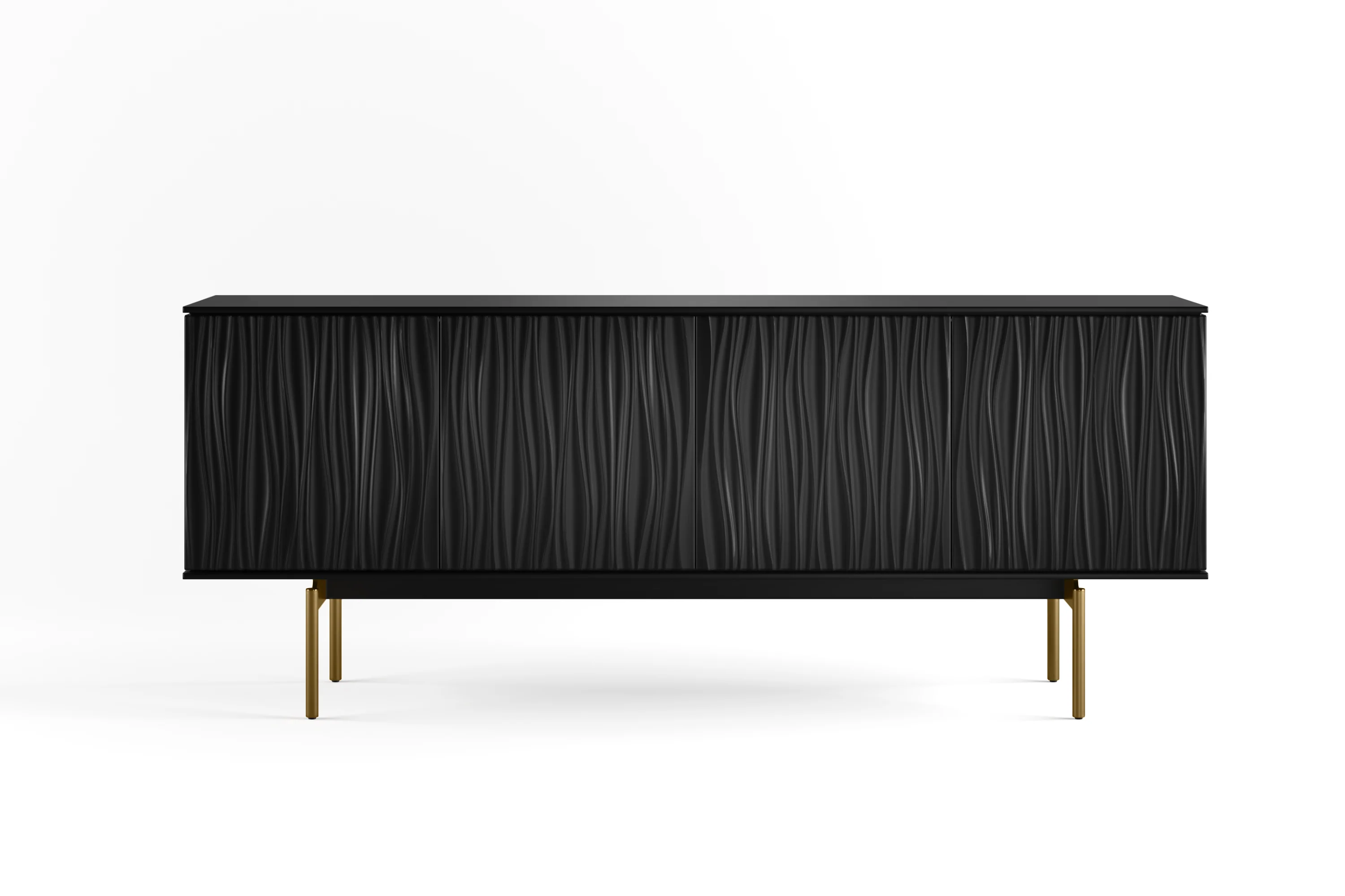 BDI Tanami 7109 Storage Credenza & Media Console - Image 3