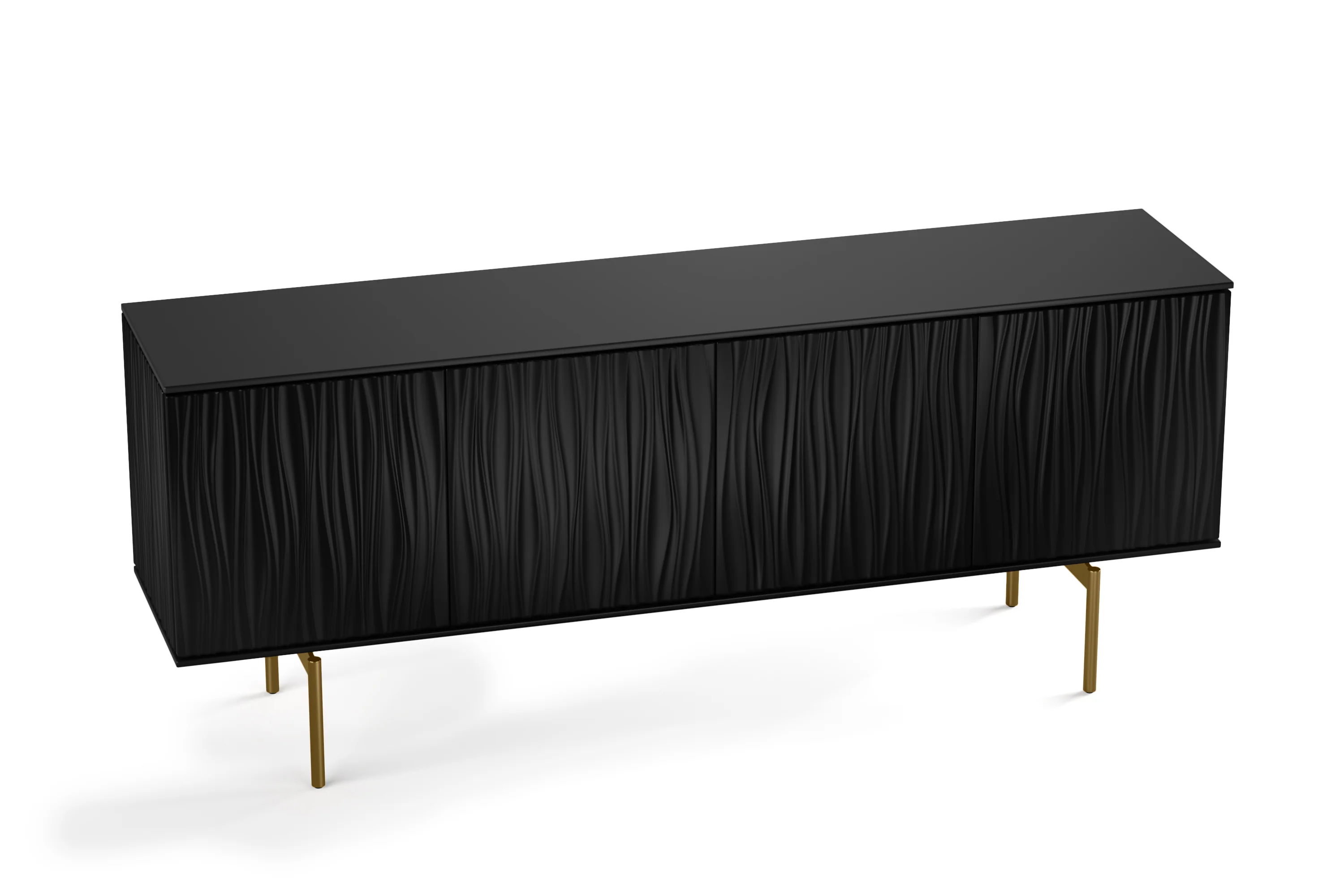 BDI Tanami 7109 Storage Credenza & Media Console - Image 4