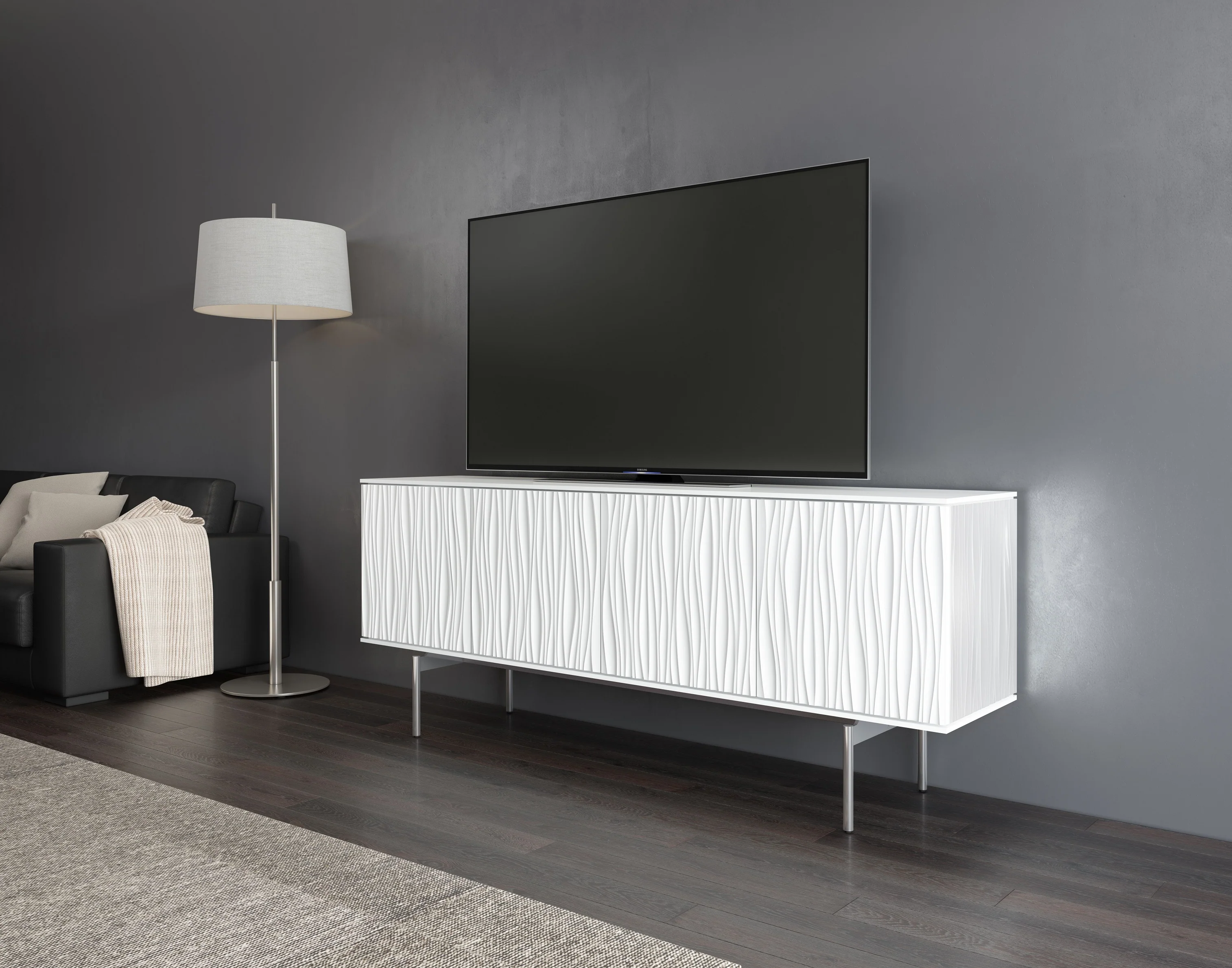 BDI Tanami 7109 Storage Credenza & Media Console - Image 7