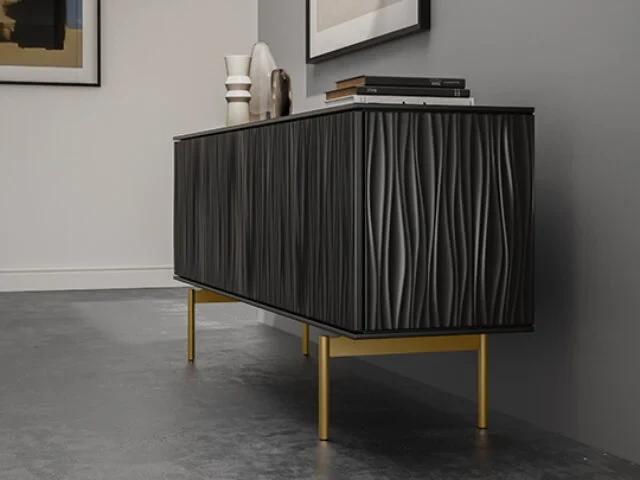 BDI Tanami 7109 Storage Credenza & Media Console - Image 9
