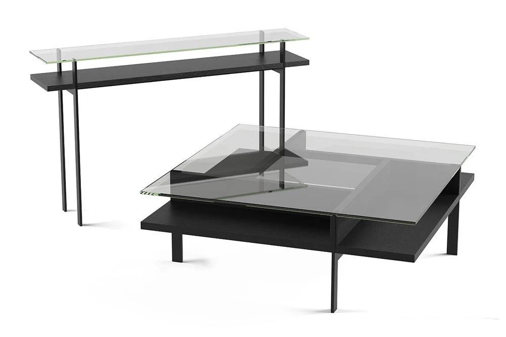 BDI Terrace 1153 Console Table - Image 3