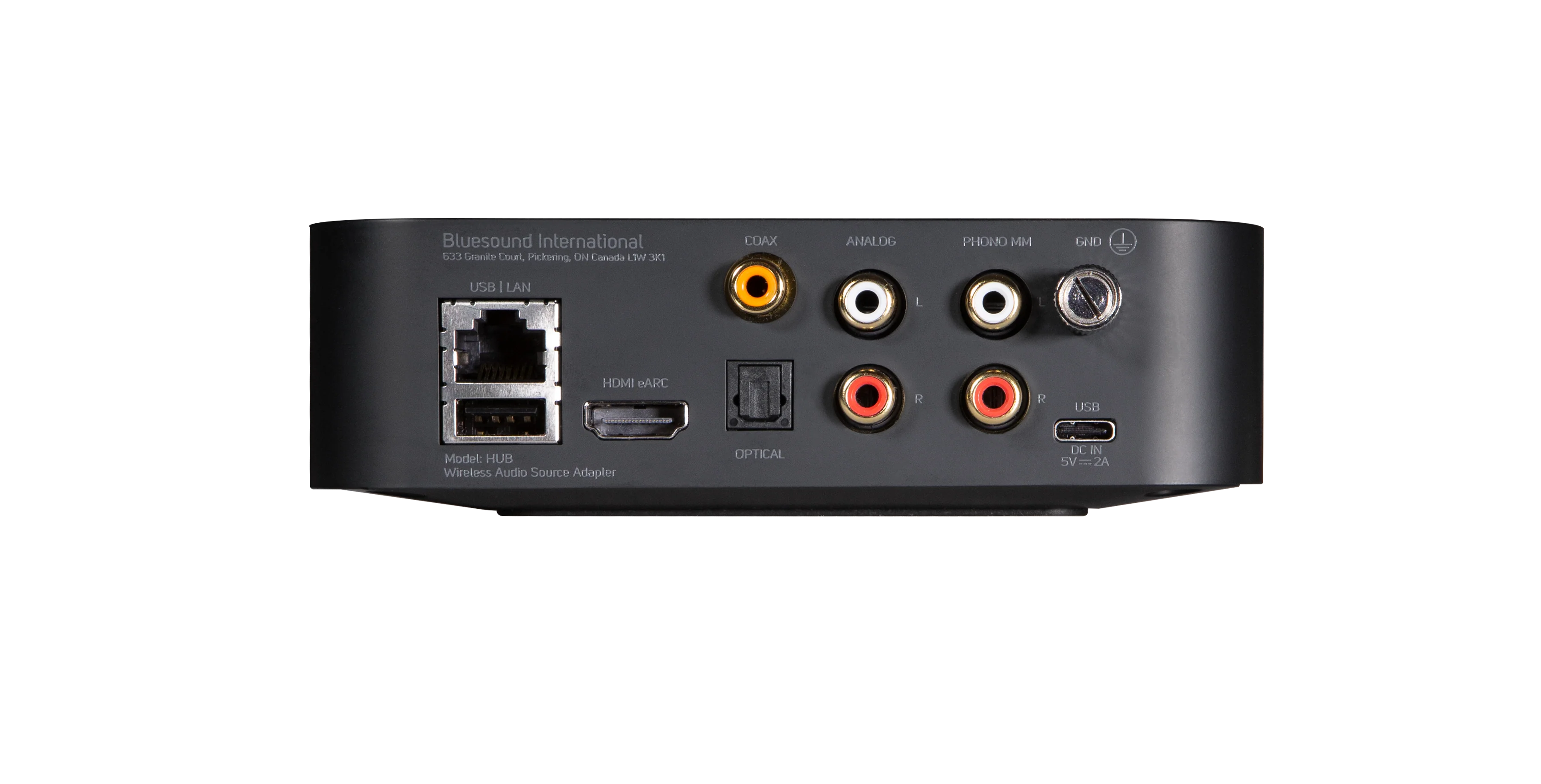 Bluesound HUB Versatile Network Accessory - Image 4