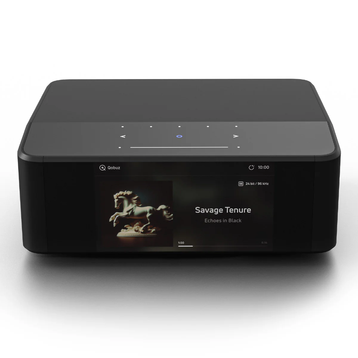 Bluesound NODE ICON Reference Music Streamer