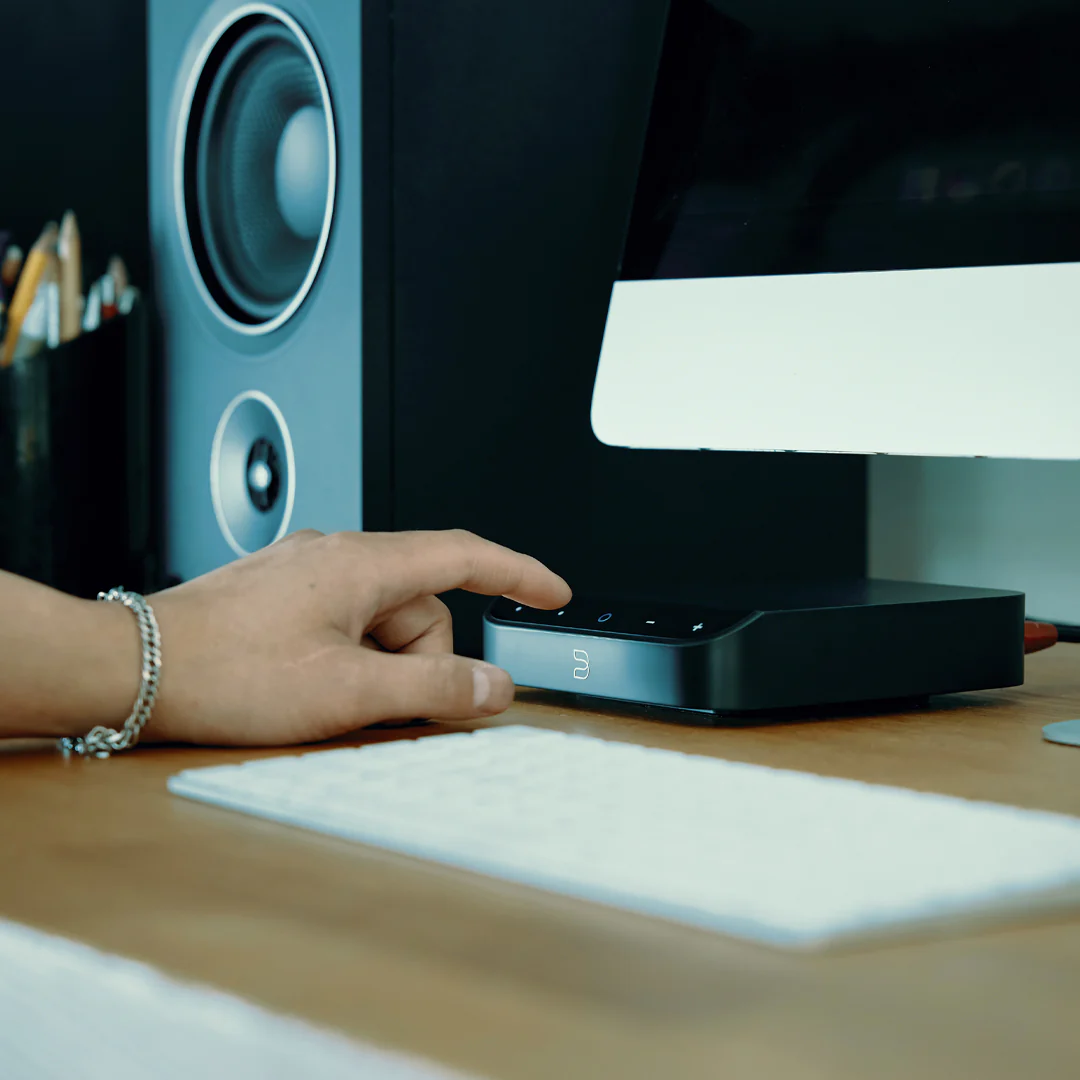 Bluesound NODE Nano Wireless Music Streamer - Image 4
