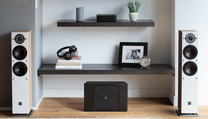 Bluesound POWERNODE Wireless Multi-Room Music Streaming Amplifier - Image 10