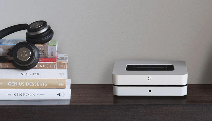 Bluesound POWERNODE Wireless Multi-Room Music Streaming Amplifier - Image 11
