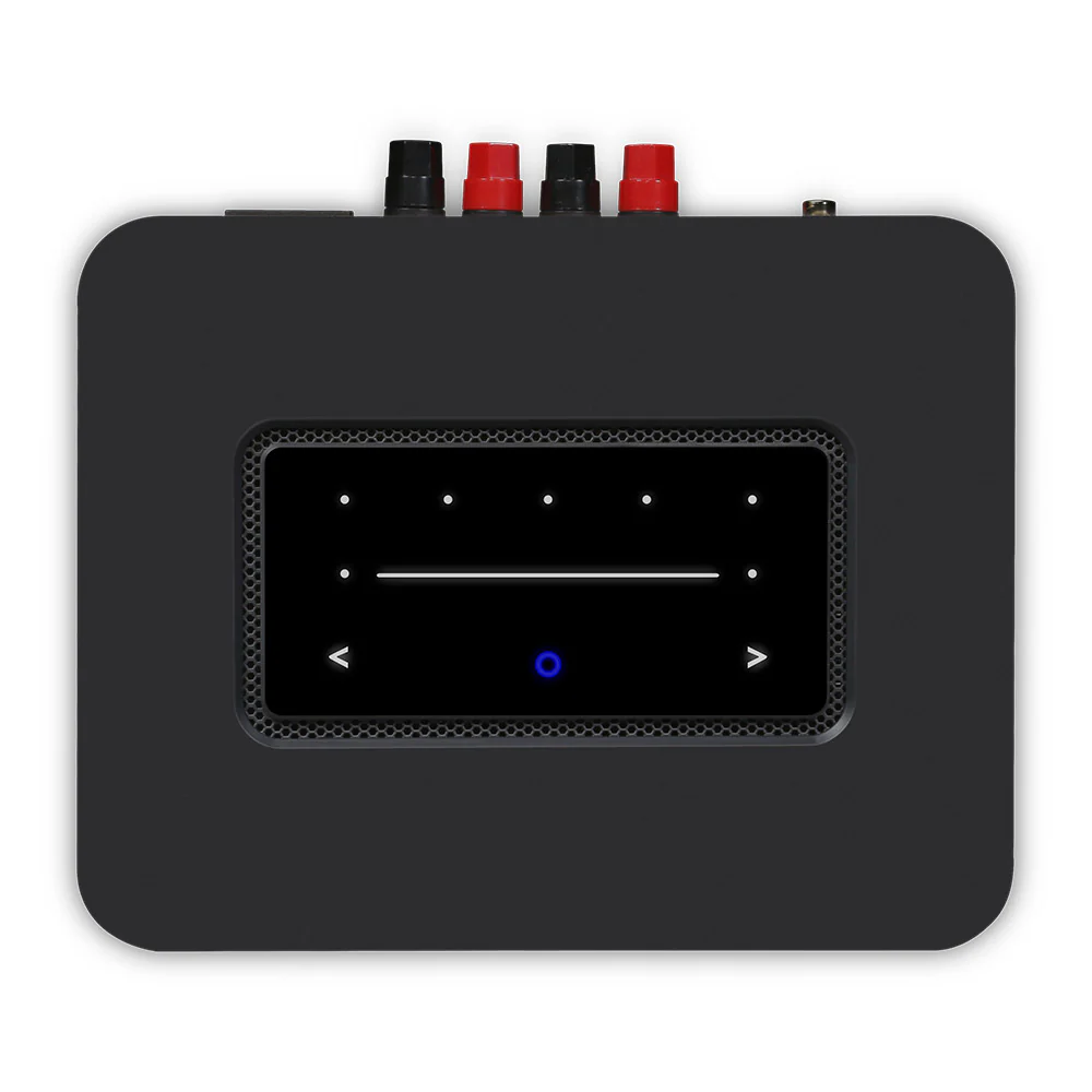 Bluesound POWERNODE Wireless Multi-Room Music Streaming Amplifier - Image 2