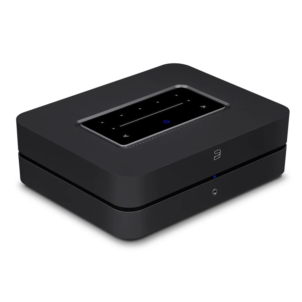 Bluesound POWERNODE Wireless Multi-Room Music Streaming Amplifier - Image 4
