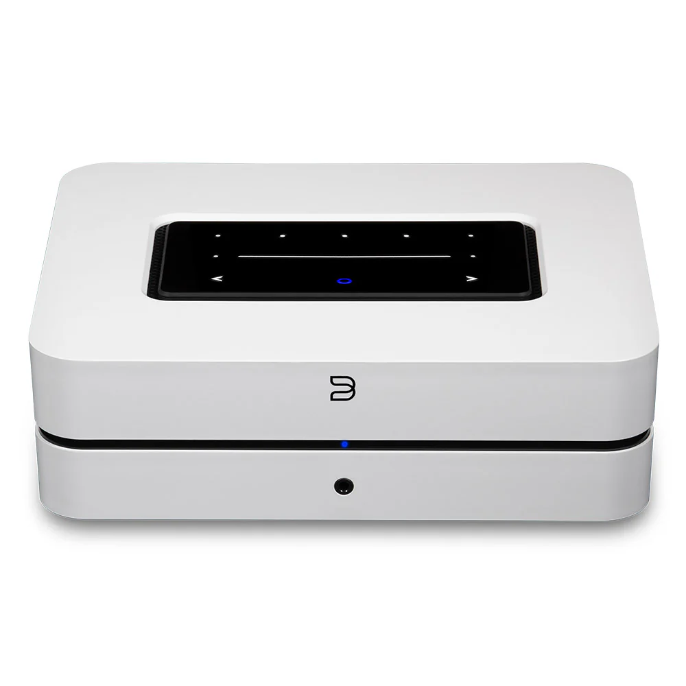 Bluesound POWERNODE Wireless Multi-Room Music Streaming Amplifier - Image 5