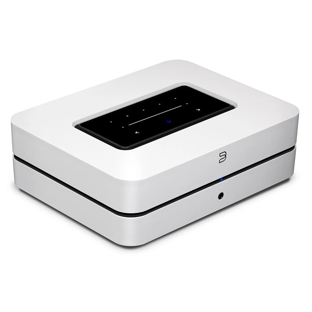 Bluesound POWERNODE Wireless Multi-Room Music Streaming Amplifier - Image 8