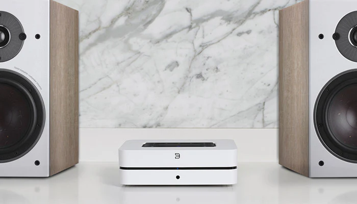 Bluesound POWERNODE Wireless Multi-Room Music Streaming Amplifier - Image 9