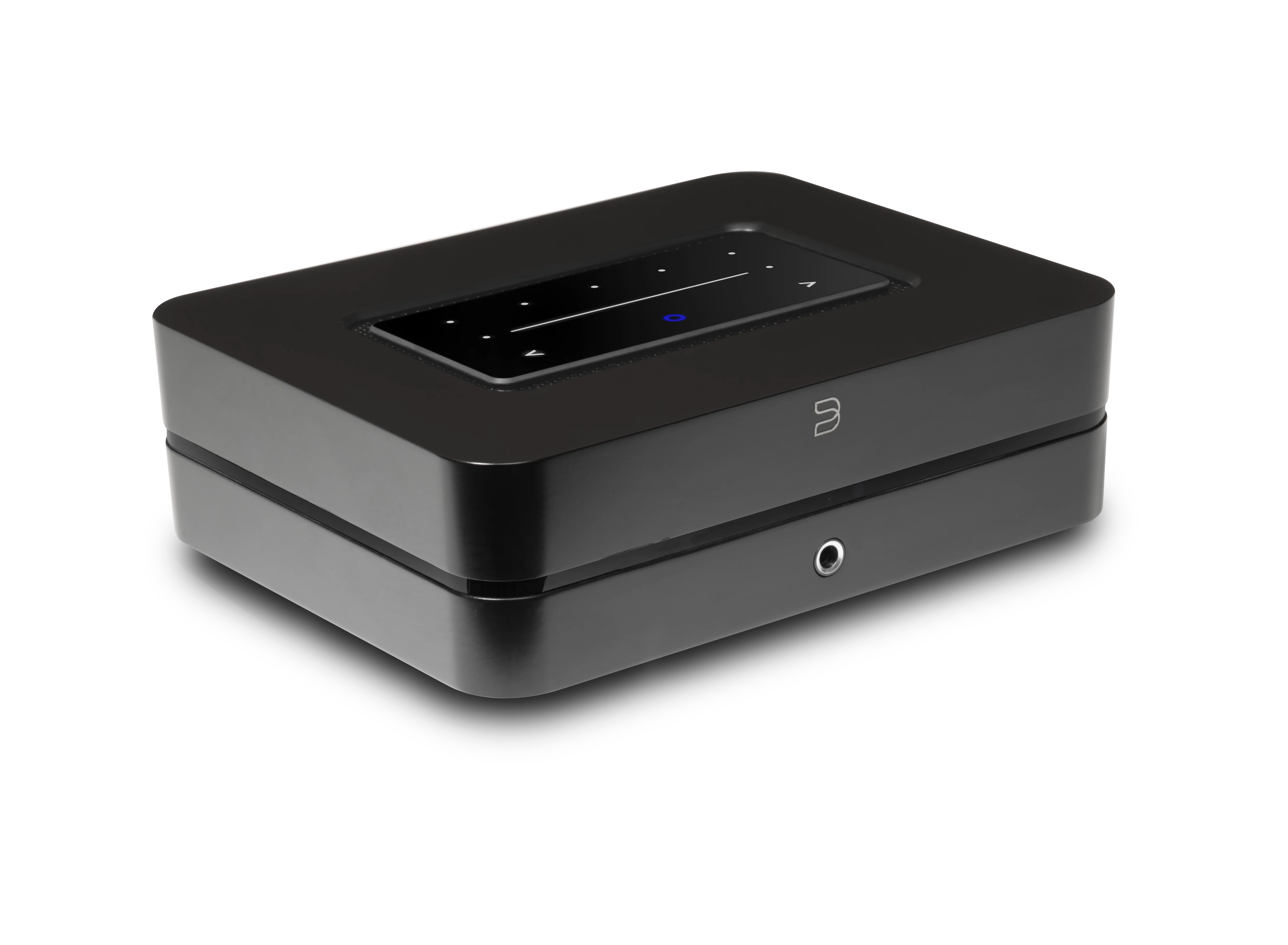Bluesound POWERNODE N331 Wireless Multi-Room Music Streaming Amplifier