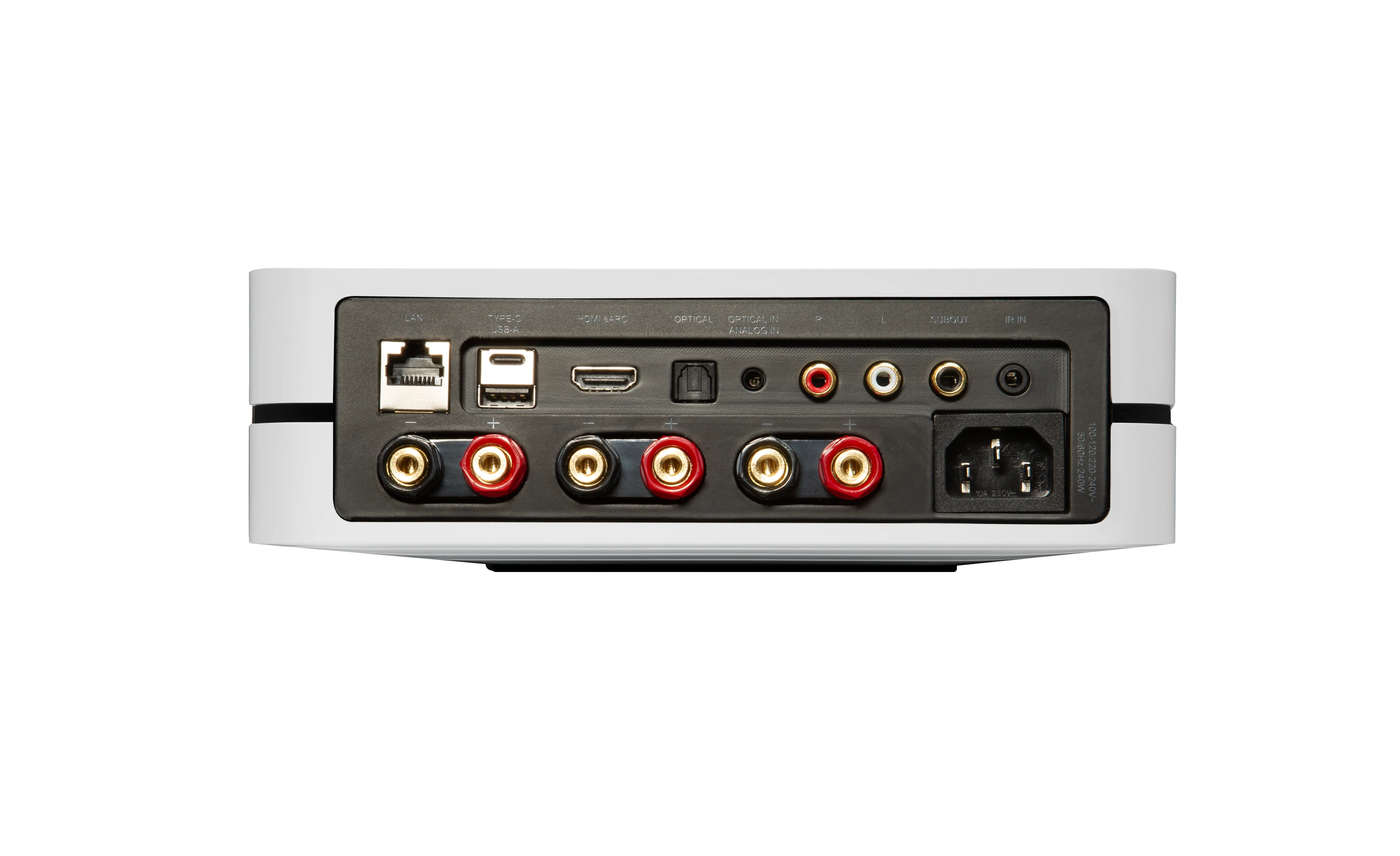 Bluesound POWERNODE N331 Wireless Multi-Room Music Streaming Amplifier - Image 8
