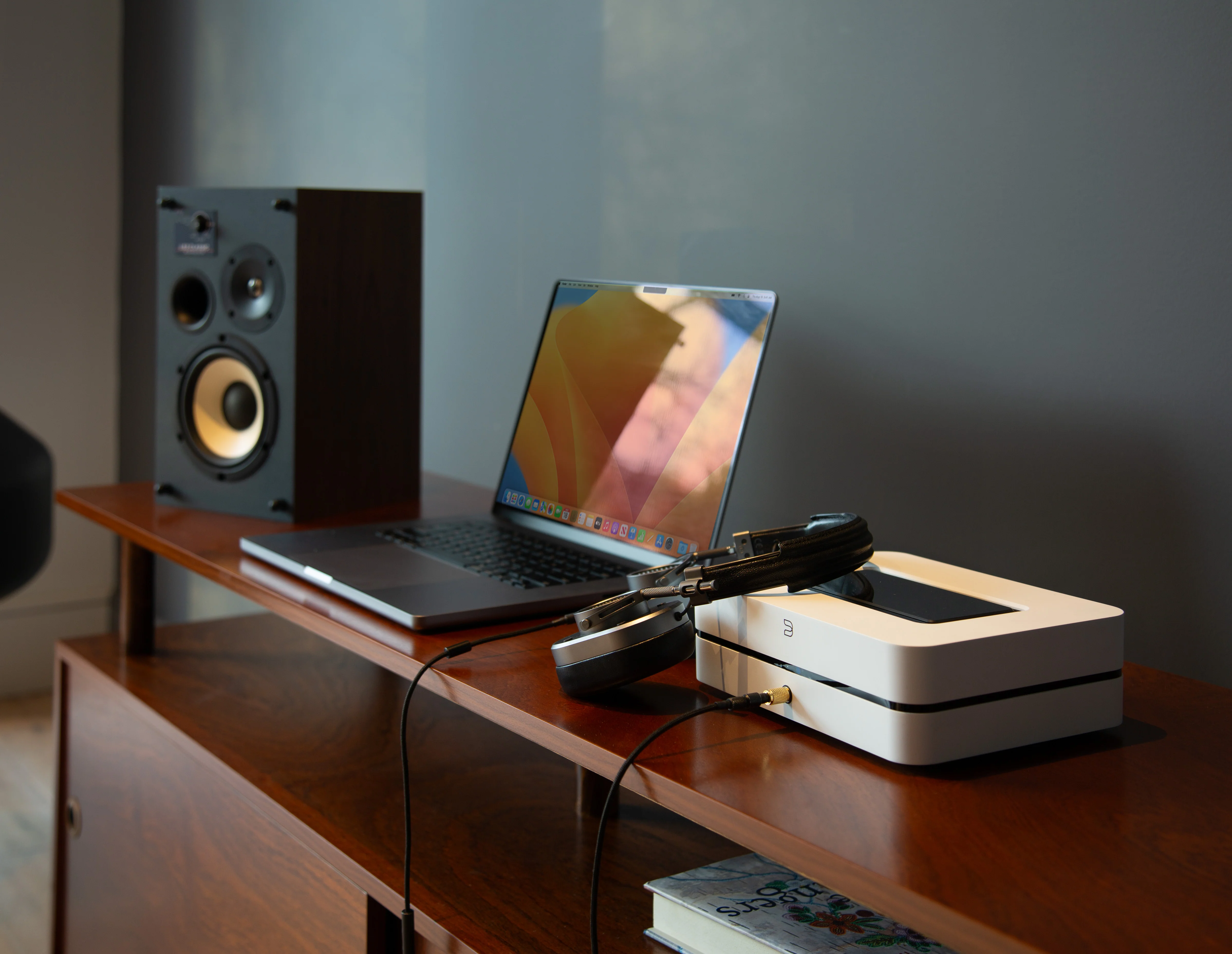 Bluesound POWERNODE N331 Wireless Multi-Room Music Streaming Amplifier - Image 9