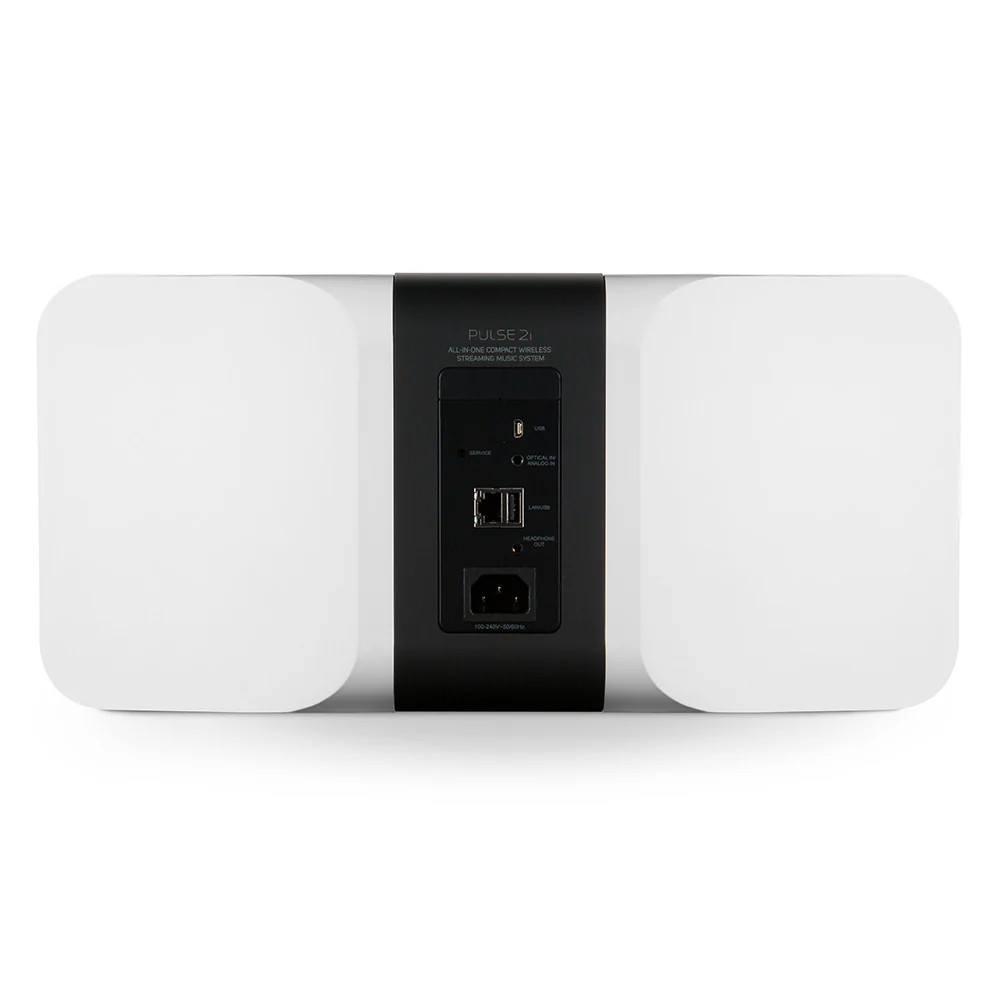 Bluesound PULSE 2i Wireless Multi-Room Streaming Speaker - Image 5