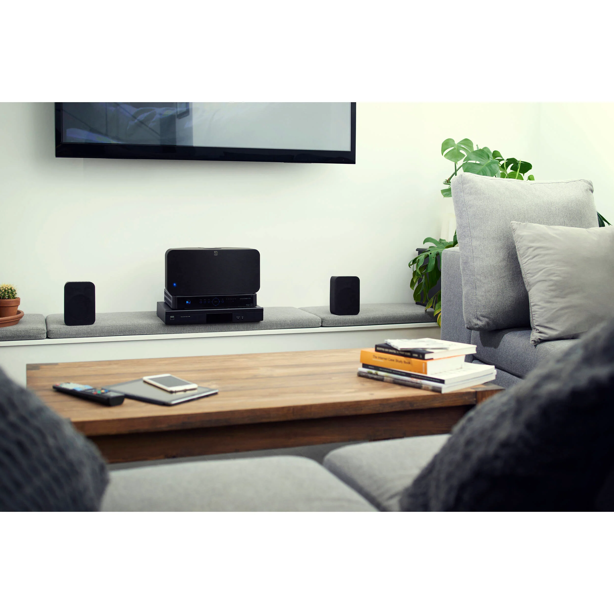 Bluesound PULSE 2i Wireless Multi-Room Streaming Speaker - Image 7