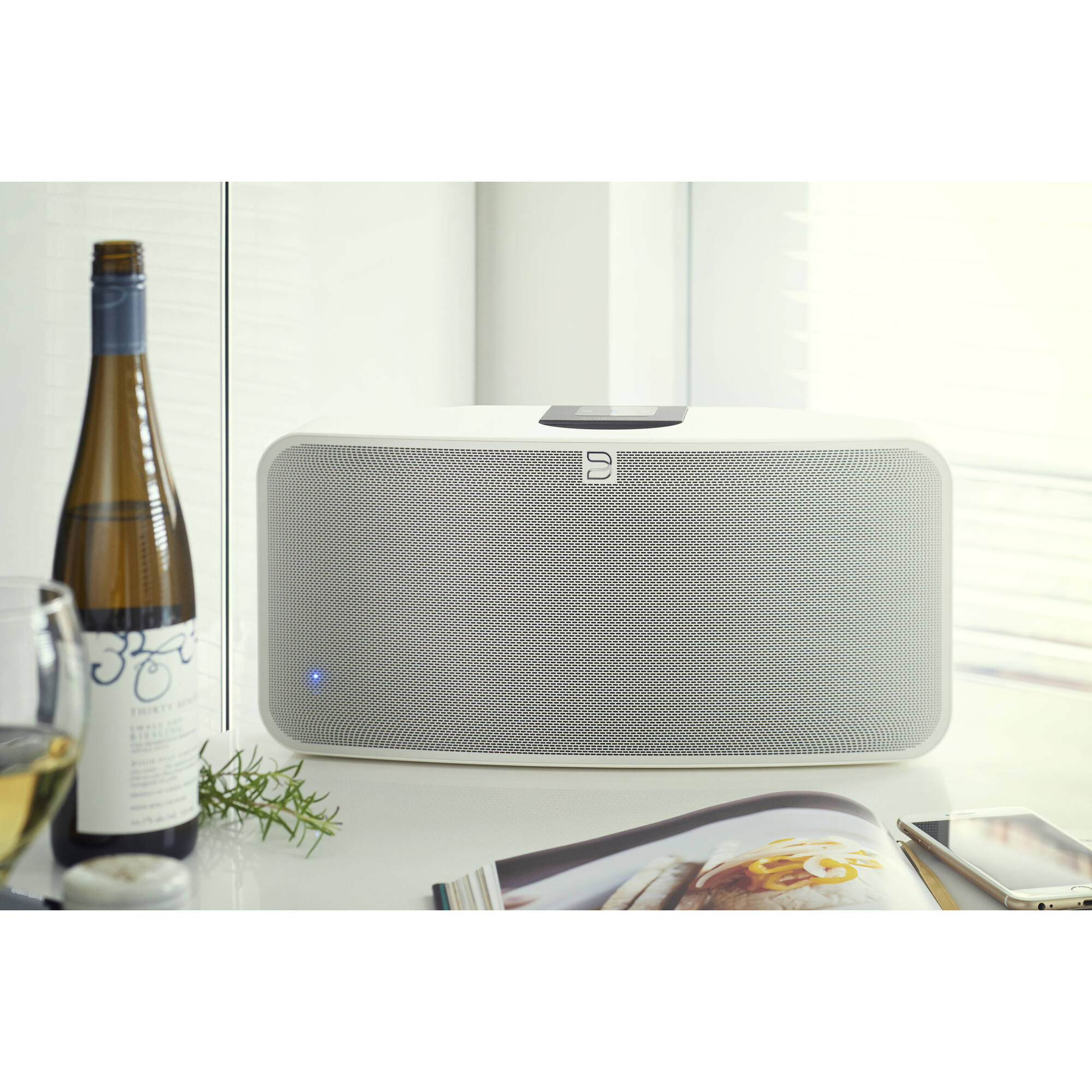 Bluesound PULSE 2i Wireless Multi-Room Streaming Speaker - Image 8