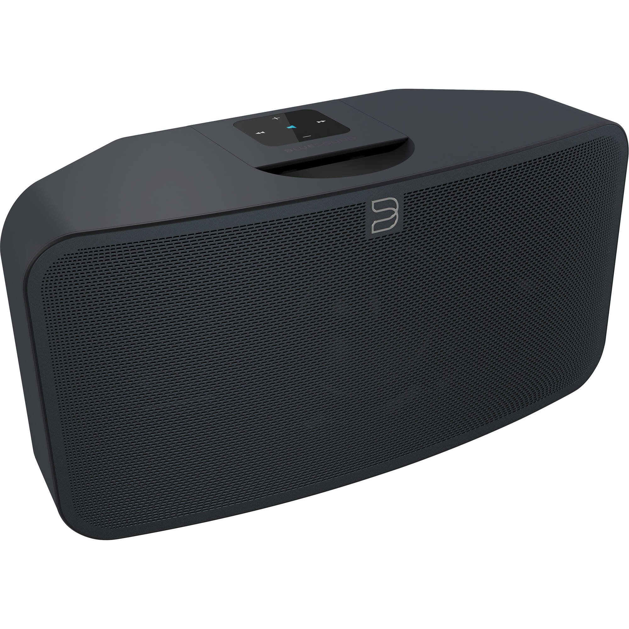 Bluesound PULSE MINI 2i Wireless Multi-Room Music Streaming Speaker
