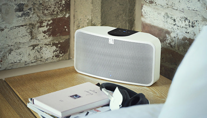 Bluesound PULSE MINI 2i Wireless Multi-Room Music Streaming Speaker - Image 10