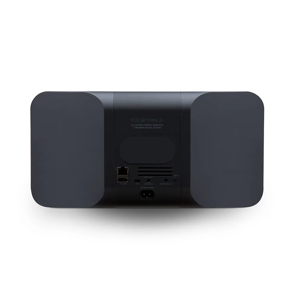 Bluesound PULSE MINI 2i Wireless Multi-Room Music Streaming Speaker - Image 6
