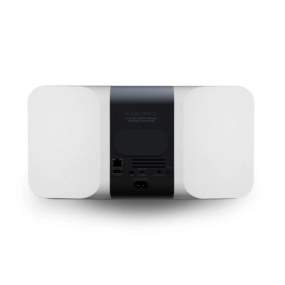 Bluesound PULSE MINI 2i Wireless Multi-Room Music Streaming Speaker - Image 9