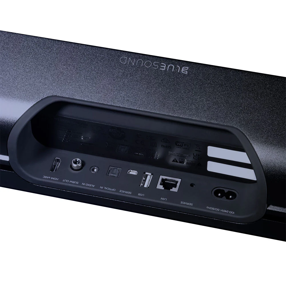 Bluesound PULSE SOUNDBAR+ Wireless Streaming Sound System - Image 4