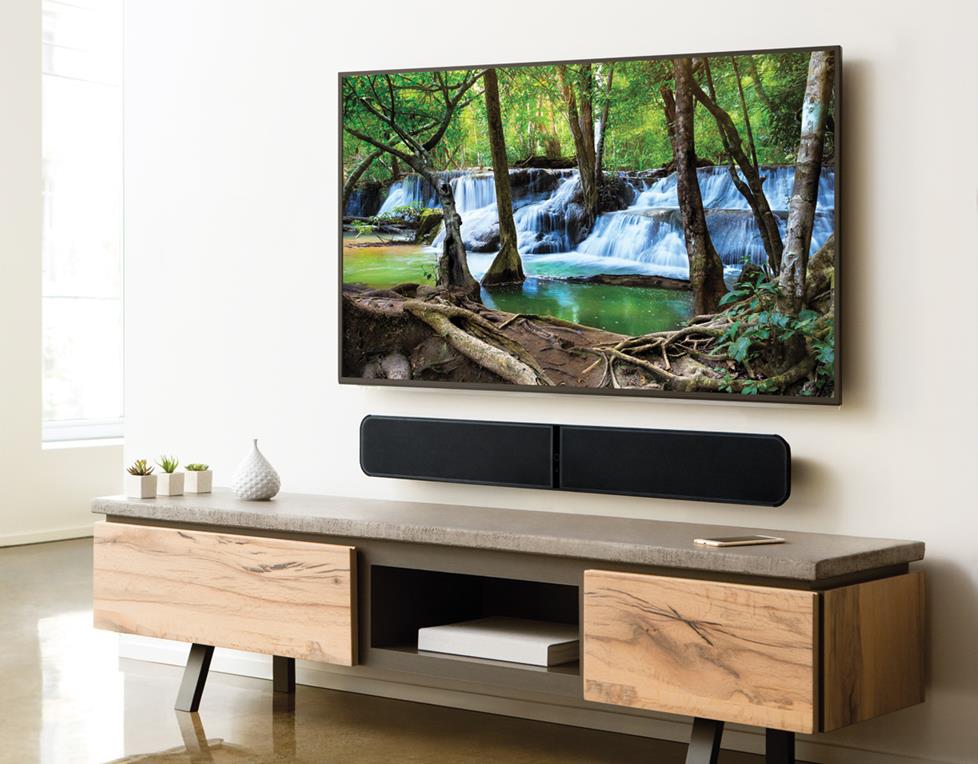 Bluesound PULSE SOUNDBAR+ Wireless Streaming Sound System - Image 5