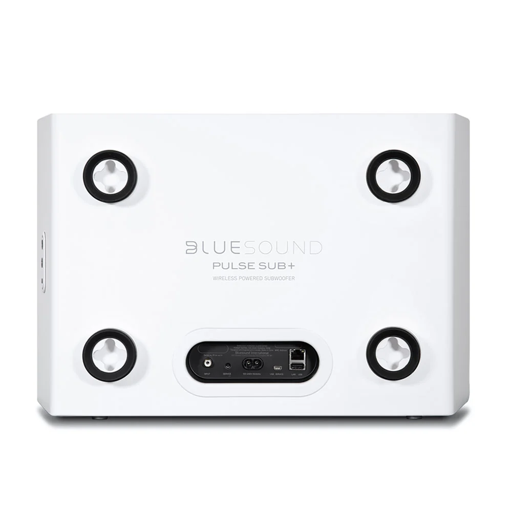 Bluesound PULSE SUB+ Wireless Powered Subwoofer - Image 9