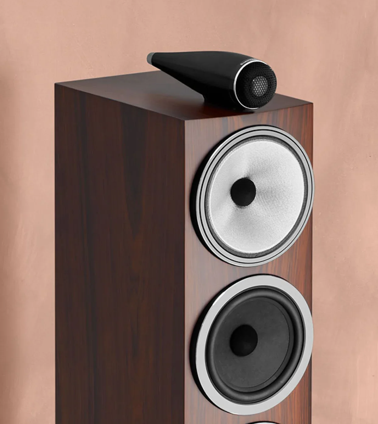 Bowers & Wilkins 703 S3 Floorstanding Speakers (Pair) - Image 9