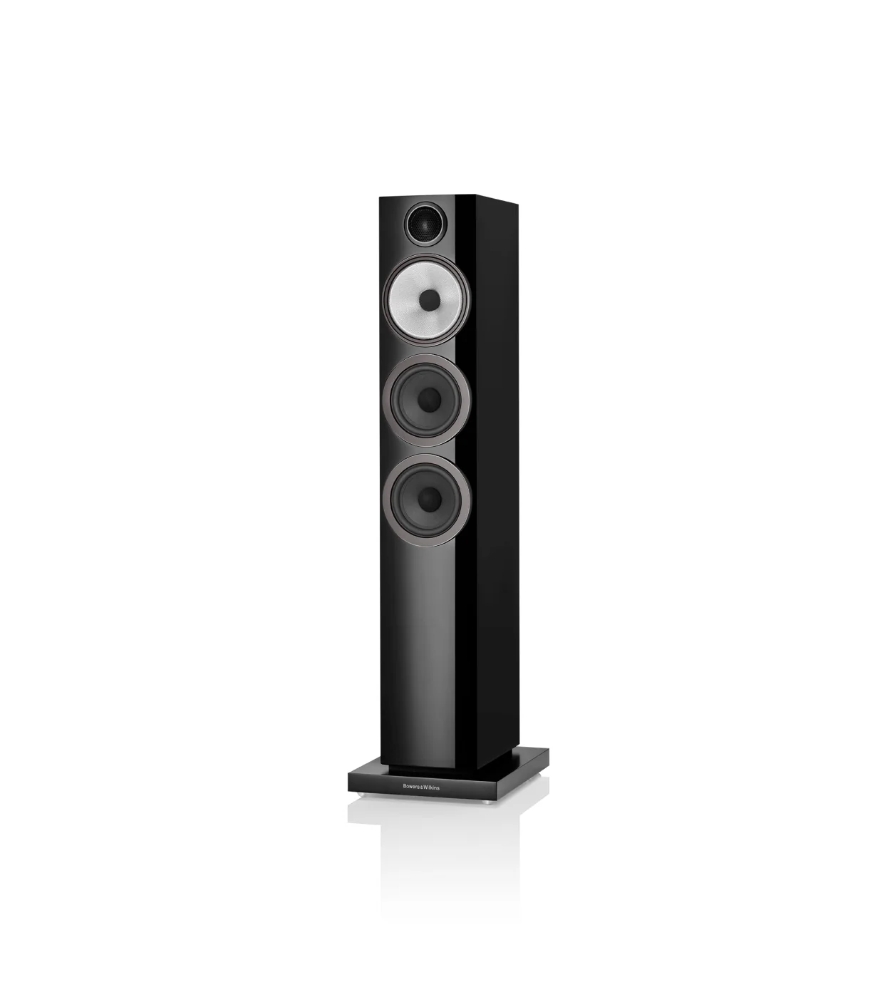 Bowers & Wilkins 704 S3 Floorstanding Speakers (Pair) - Image 2