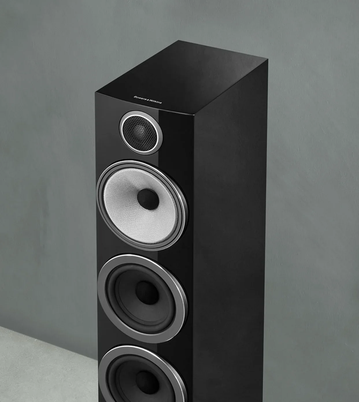 Bowers & Wilkins 704 S3 Floorstanding Speakers (Pair) - Image 9