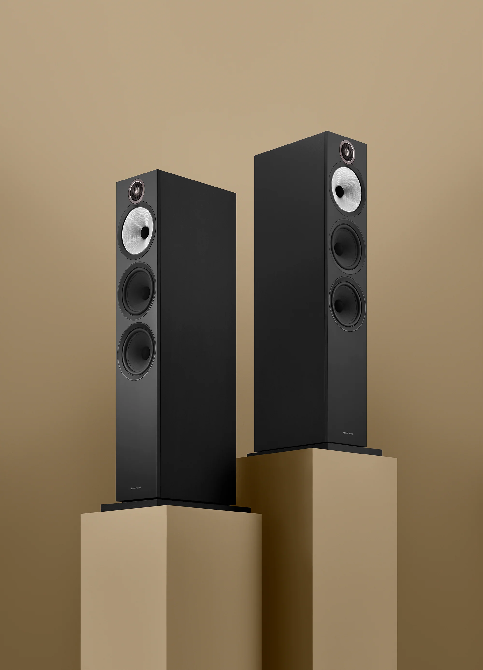 Bowers & Wilkins 603 S3 Floorstanding Speakers (Each) - Image 2