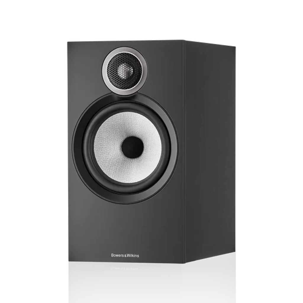 Bowers & Wilkins 606 S3 Bookshelf Speakers (Pair)