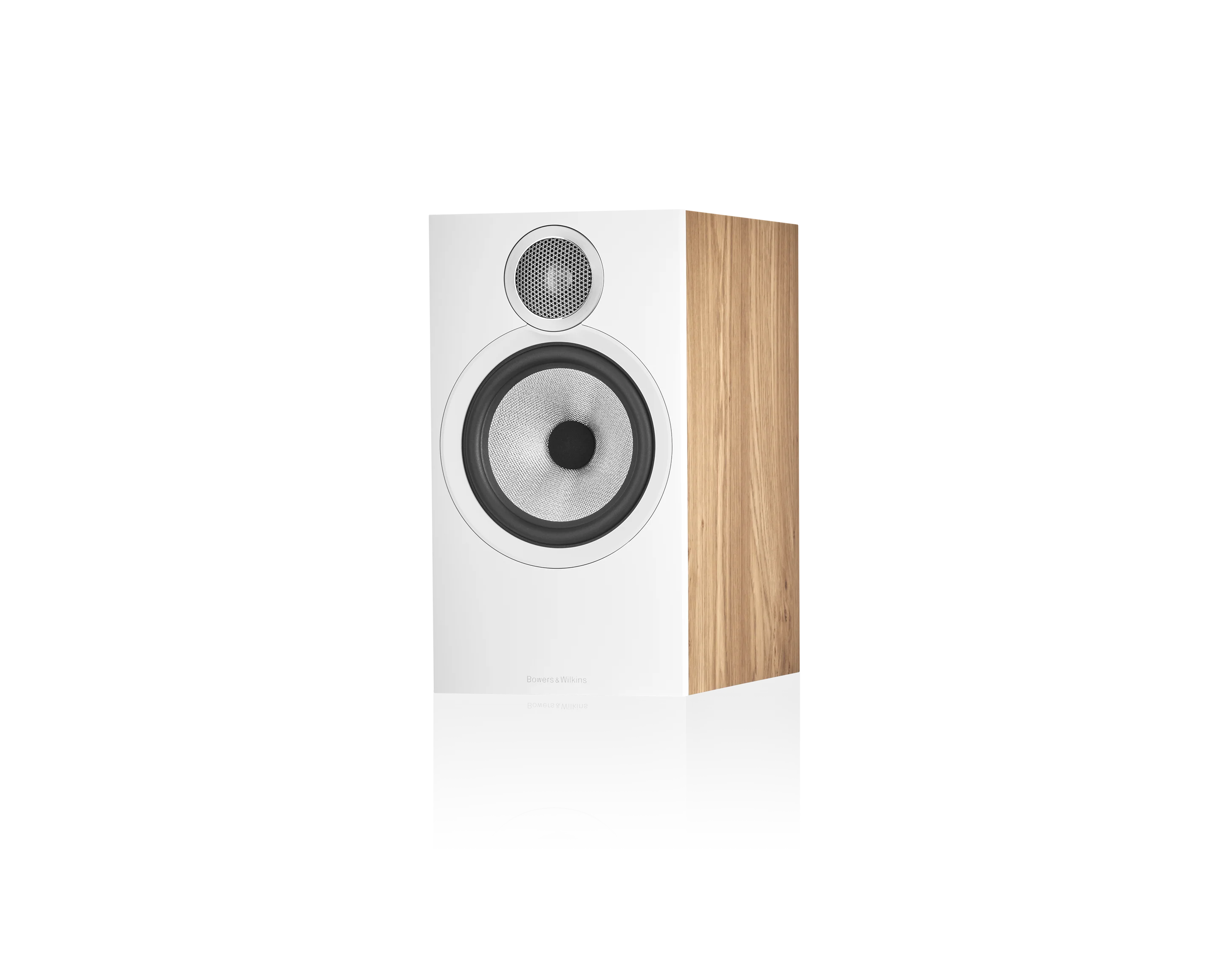 Bowers & Wilkins 606 S3 Bookshelf Speakers (Pair) - Image 5