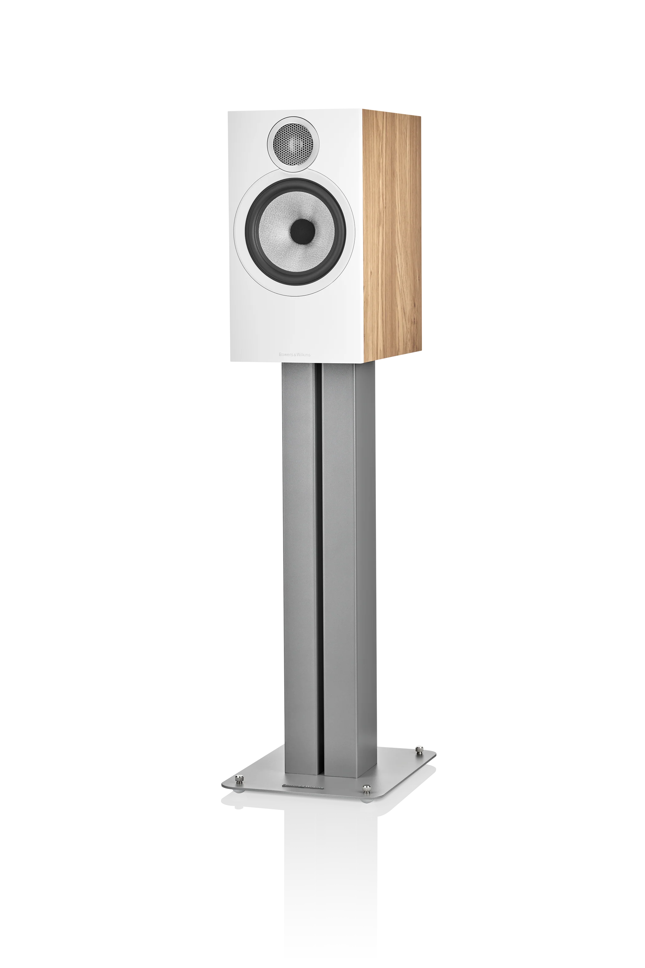 Bowers & Wilkins 606 S3 Bookshelf Speakers (Pair) - Image 6